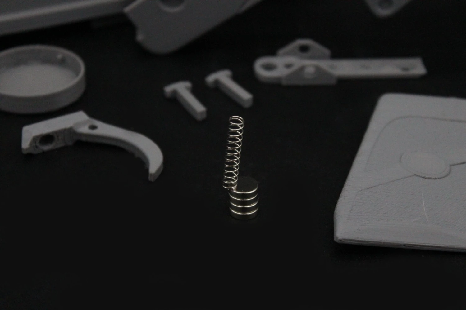 DC-17 Blaster Pistol - Realistic - DIY 5 DC-17 Blaster Pistol - Realistic - DIY - Image 3