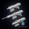 DC-17M Republic Commando Blaster - 3D Print Files 2 DC-17M Republic Commando Blaster - 3D Print Files -Galactic Armory Store DC 17MBlaster 1