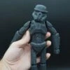 Rogue One Death Trooper Doll - DIY