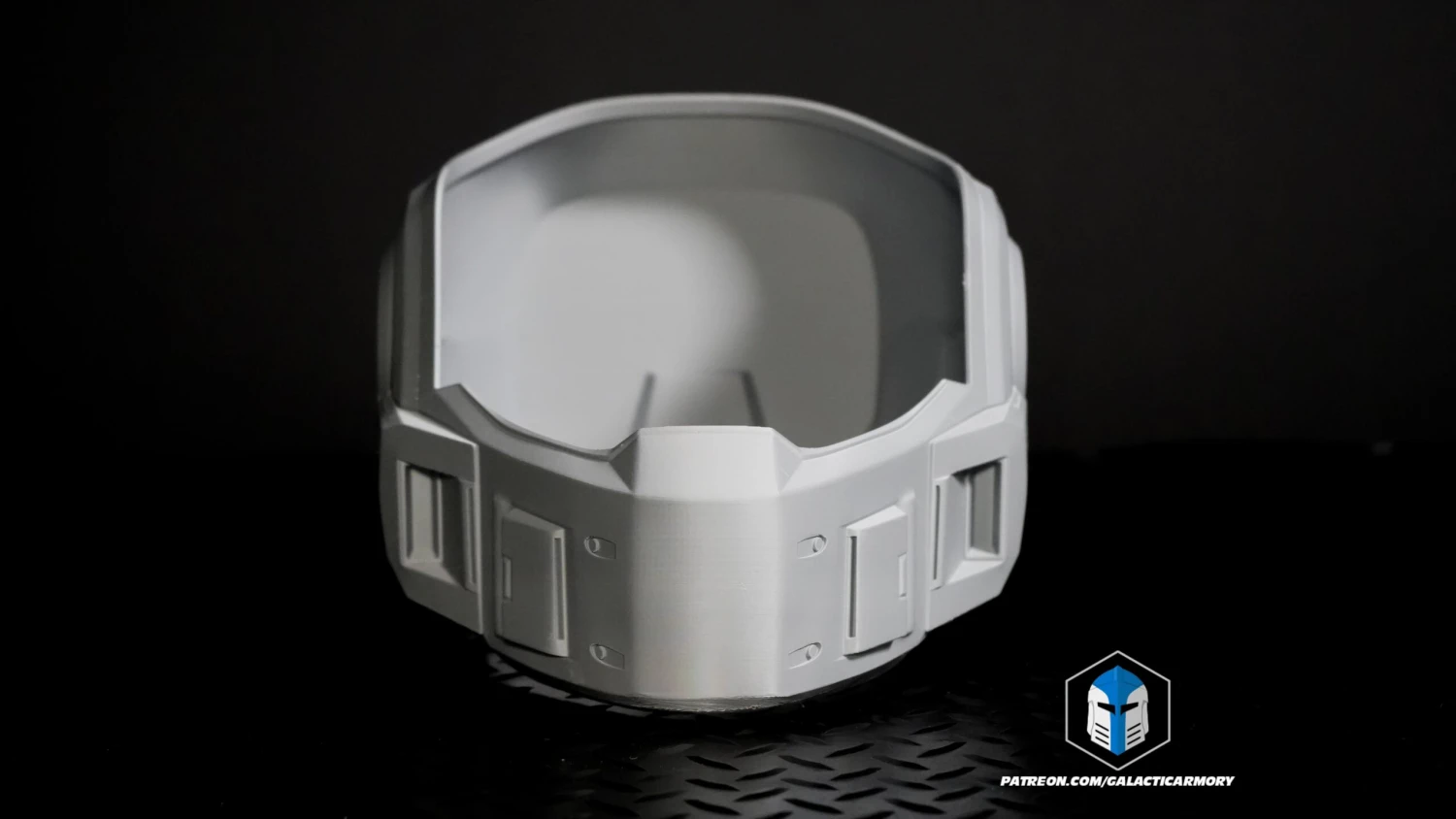 Mirage Helmet - DIY 4 Mirage Helmet - DIY - Image 2