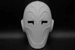 Realistic Jedi Temple Guard Mask - DIY