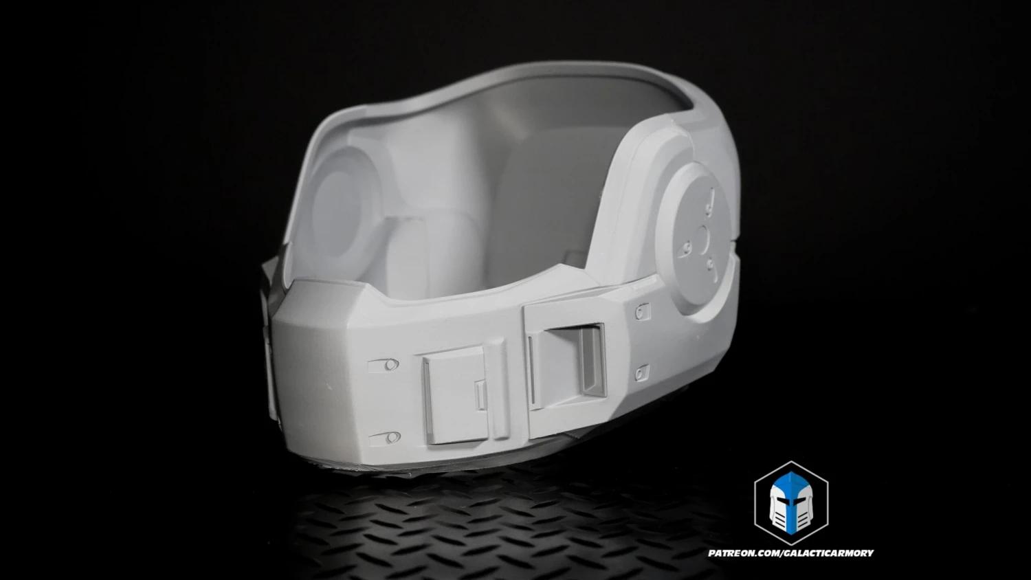 Mirage Helmet - DIY 5 Mirage Helmet - DIY - Image 3