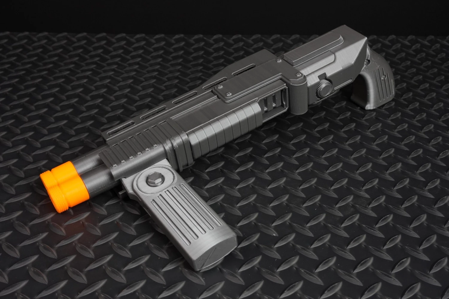 Battlefront 2 Scatter Blaster - DIY 3 Battlefront 2 Scatter Blaster - DIY