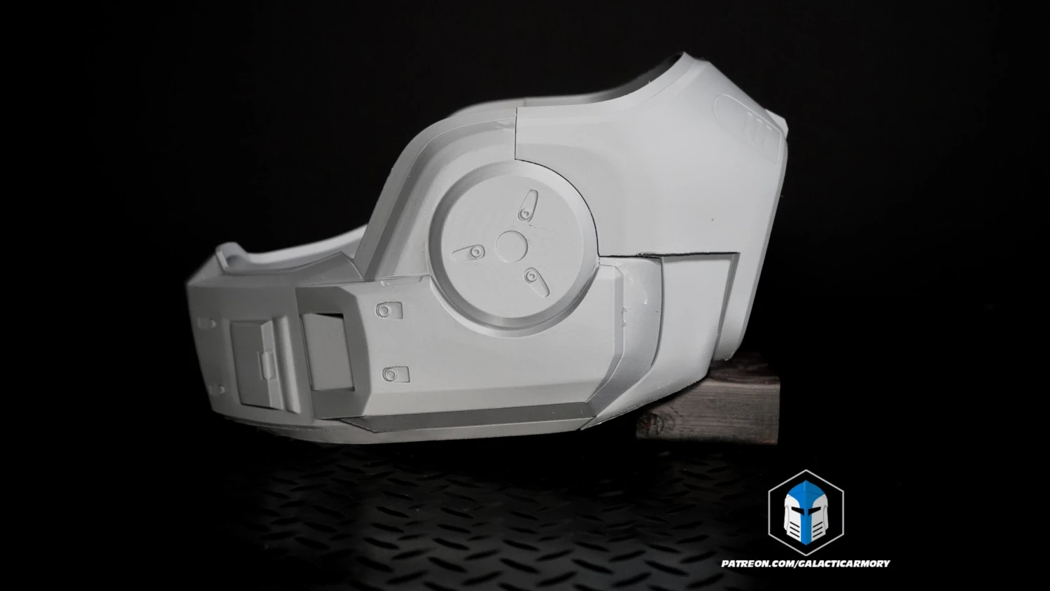 Mirage Helmet - DIY 7 Mirage Helmet - DIY - Image 5