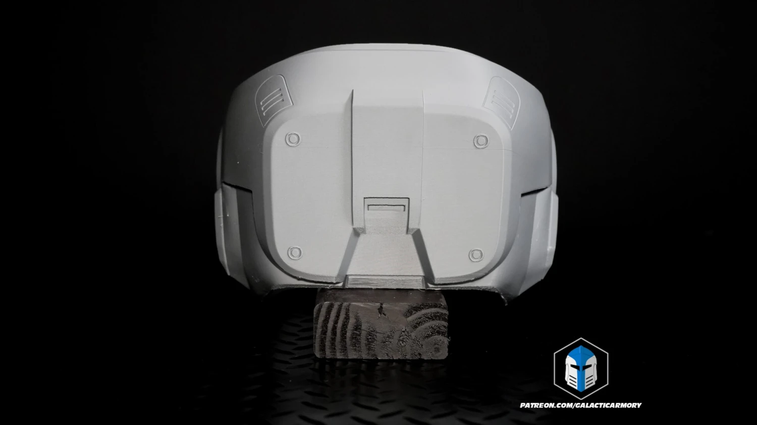 Mirage Helmet - DIY 8 Mirage Helmet - DIY - Image 6