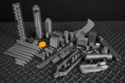 E-11 Blaster - DIY -Galactic Armory Store DSC00395