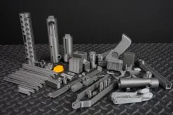 E-11 Blaster - DIY -Galactic Armory Store DSC00396