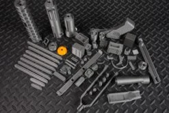 E-11 Blaster - DIY -Galactic Armory Store DSC00397