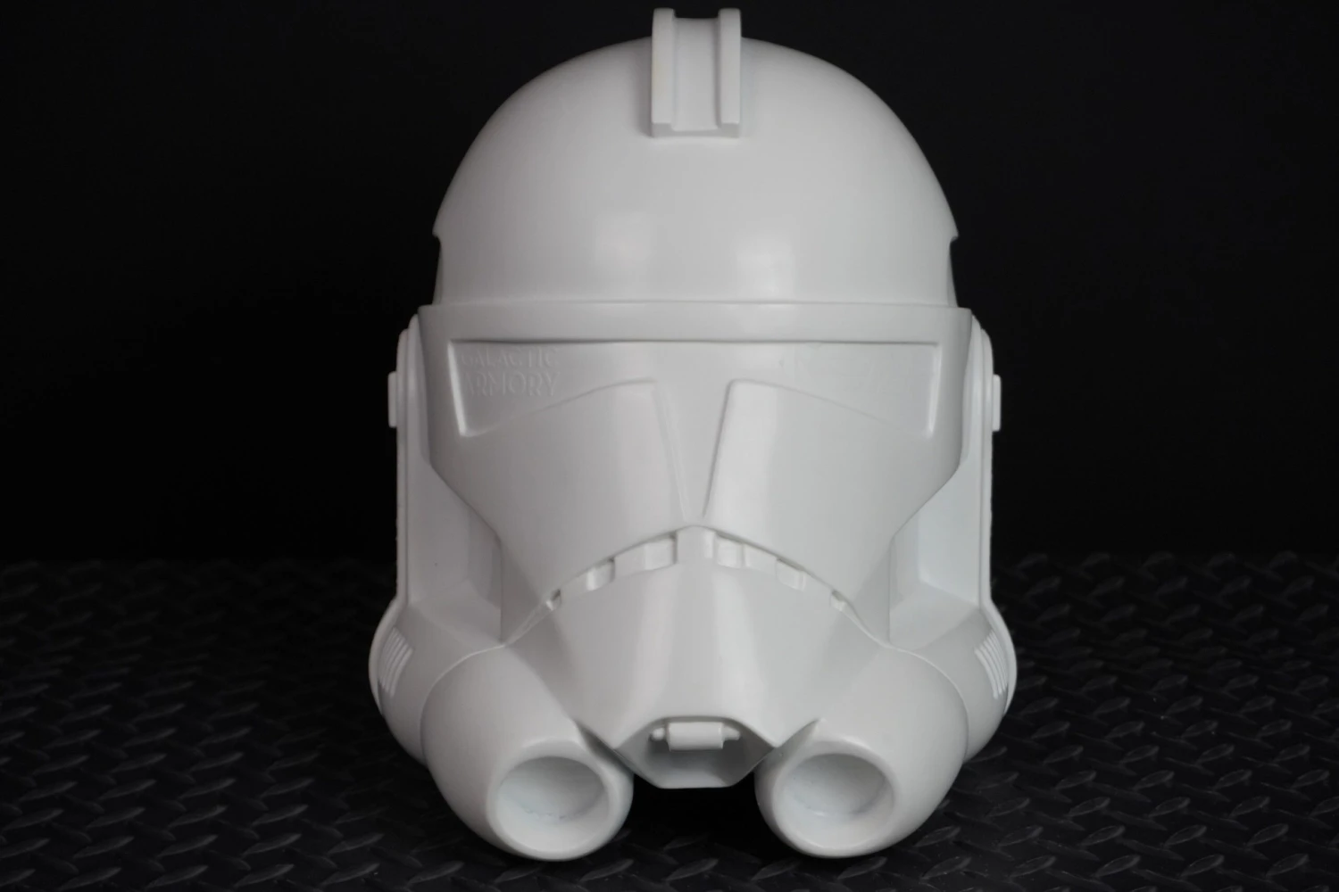 Animated Phase 2 Clone Trooper Helmet - Cast 7 Animated Phase 2 Clone Trooper Helmet - Cast - Image 5