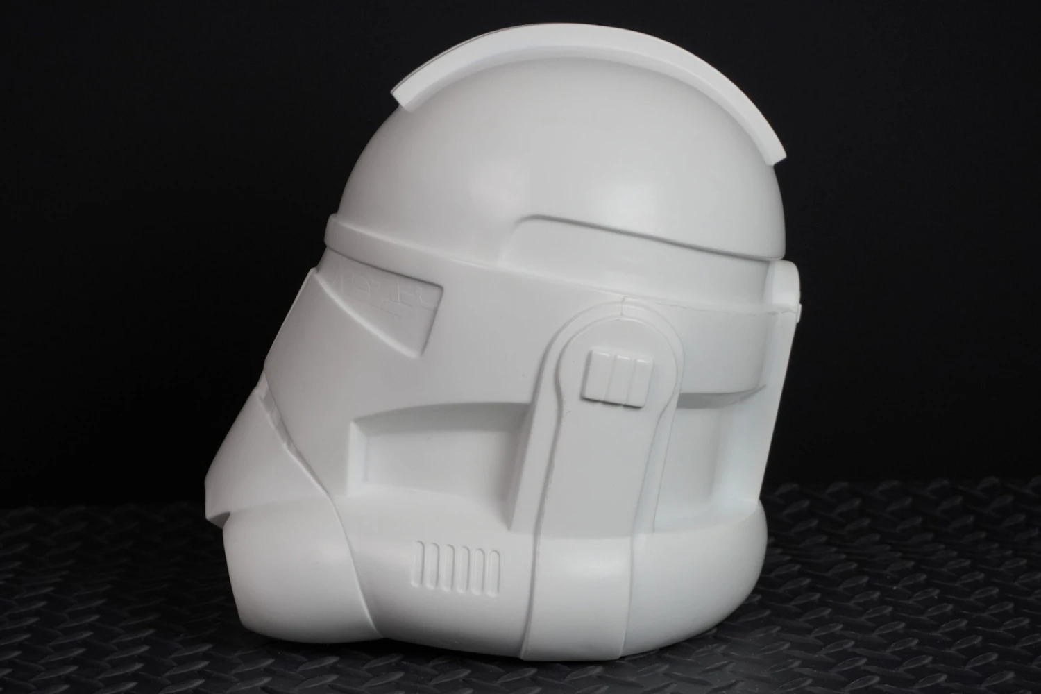 Animated Phase 2 Clone Trooper Helmet - Cast 8 Animated Phase 2 Clone Trooper Helmet - Cast - Image 6