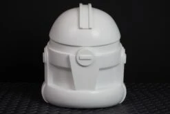 Animated Phase 2 Clone Trooper Helmet - Cast 15 Animated Phase 2 Clone Trooper Helmet - Cast -Galactic Armory Store DSC00405