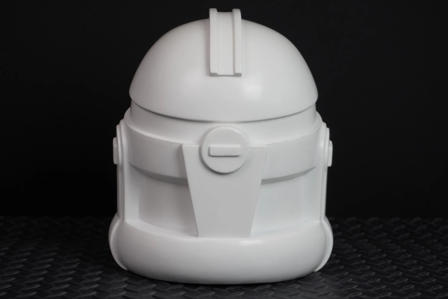 Animated Phase 2 Clone Trooper Helmet - Cast 9 Animated Phase 2 Clone Trooper Helmet - Cast - Image 7