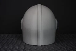 Medieval Boba Fett Helmet - DIY 9 Medieval Boba Fett Helmet - DIY -Galactic Armory Store DSC00421