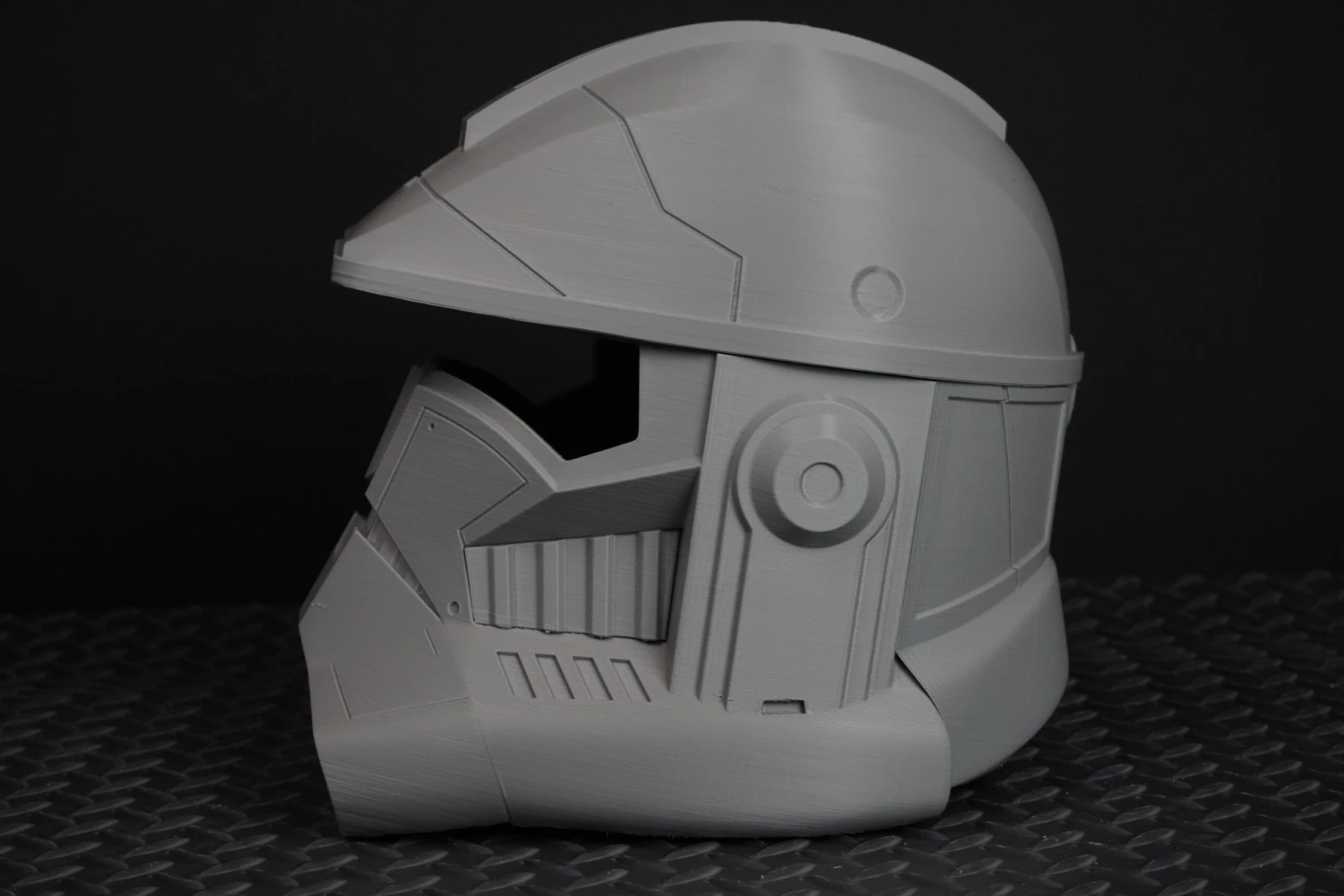 Phase 2 Spartan Helmet - DIY 6 Phase 2 Spartan Helmet - DIY - Image 4
