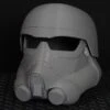 Prototype TK Stormtrooper Helmet - DIY -Galactic Armory Store DSC00492 1