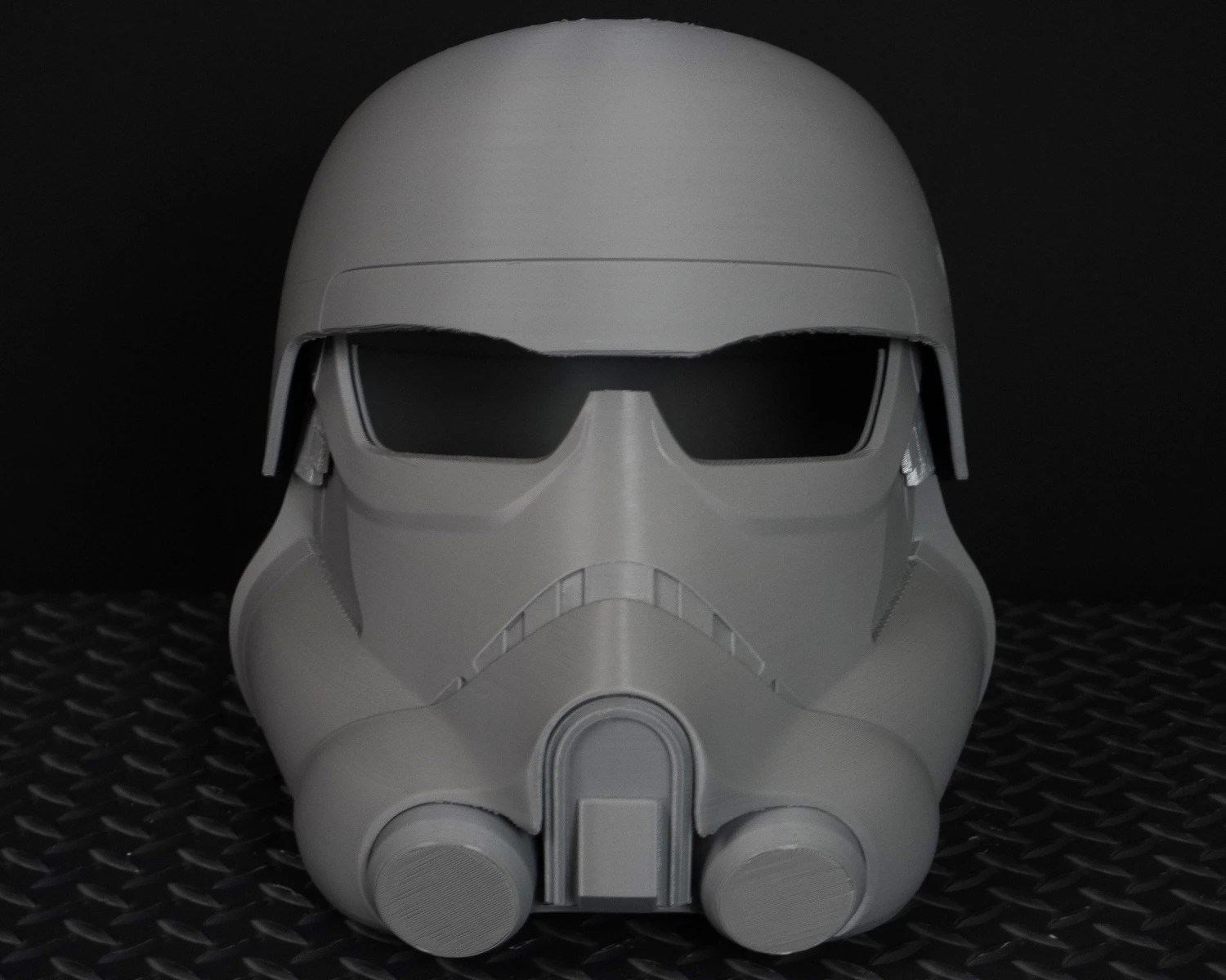 Prototype TK Stormtrooper Helmet - DIY 4 Prototype TK Stormtrooper Helmet - DIY - Image 2