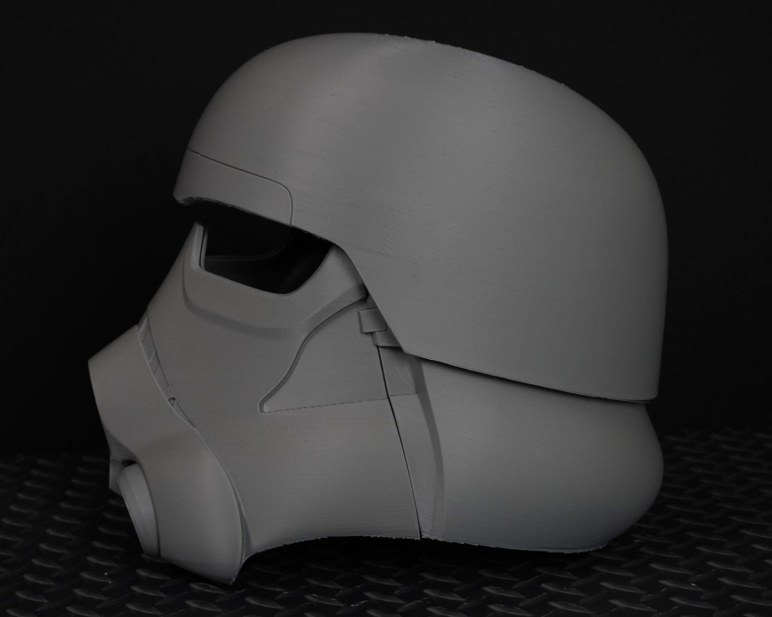 Prototype TK Stormtrooper Helmet - DIY 5 Prototype TK Stormtrooper Helmet - DIY - Image 3