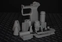 Thrawn Blaster - DIY 7 Thrawn Blaster - DIY -Galactic Armory Store DSC00506