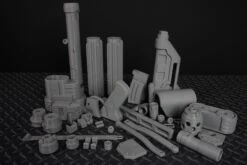 E-22 Blaster - DIY 7 E-22 Blaster - DIY -Galactic Armory Store DSC00522