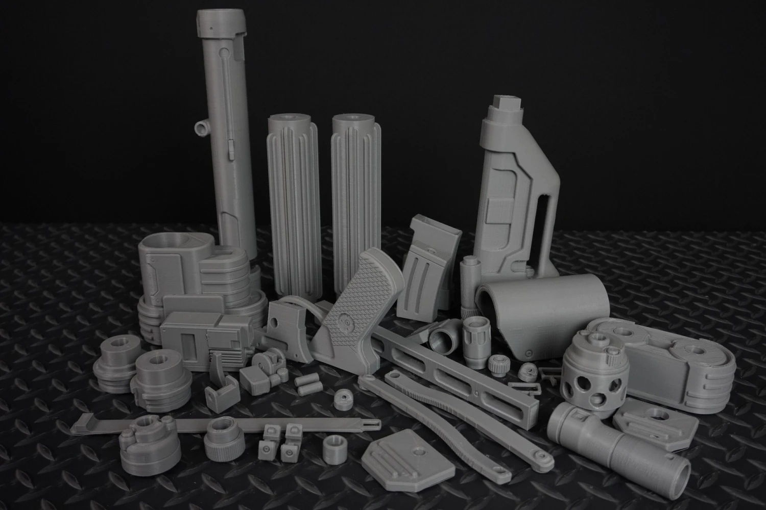 E-22 Blaster - DIY 5 E-22 Blaster - DIY - Image 3