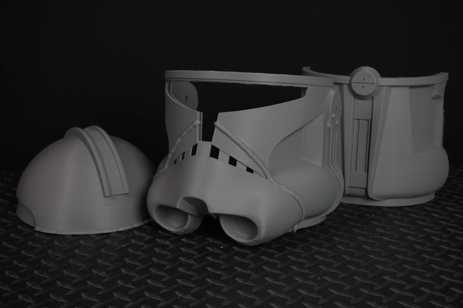 Realistic Captain Rex Helmet - DIY 4 Realistic Captain Rex Helmet - DIY - Image 2