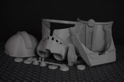 Realistic Captain Rex Helmet - DIY 9 Realistic Captain Rex Helmet - DIY -Galactic Armory Store DSC00532