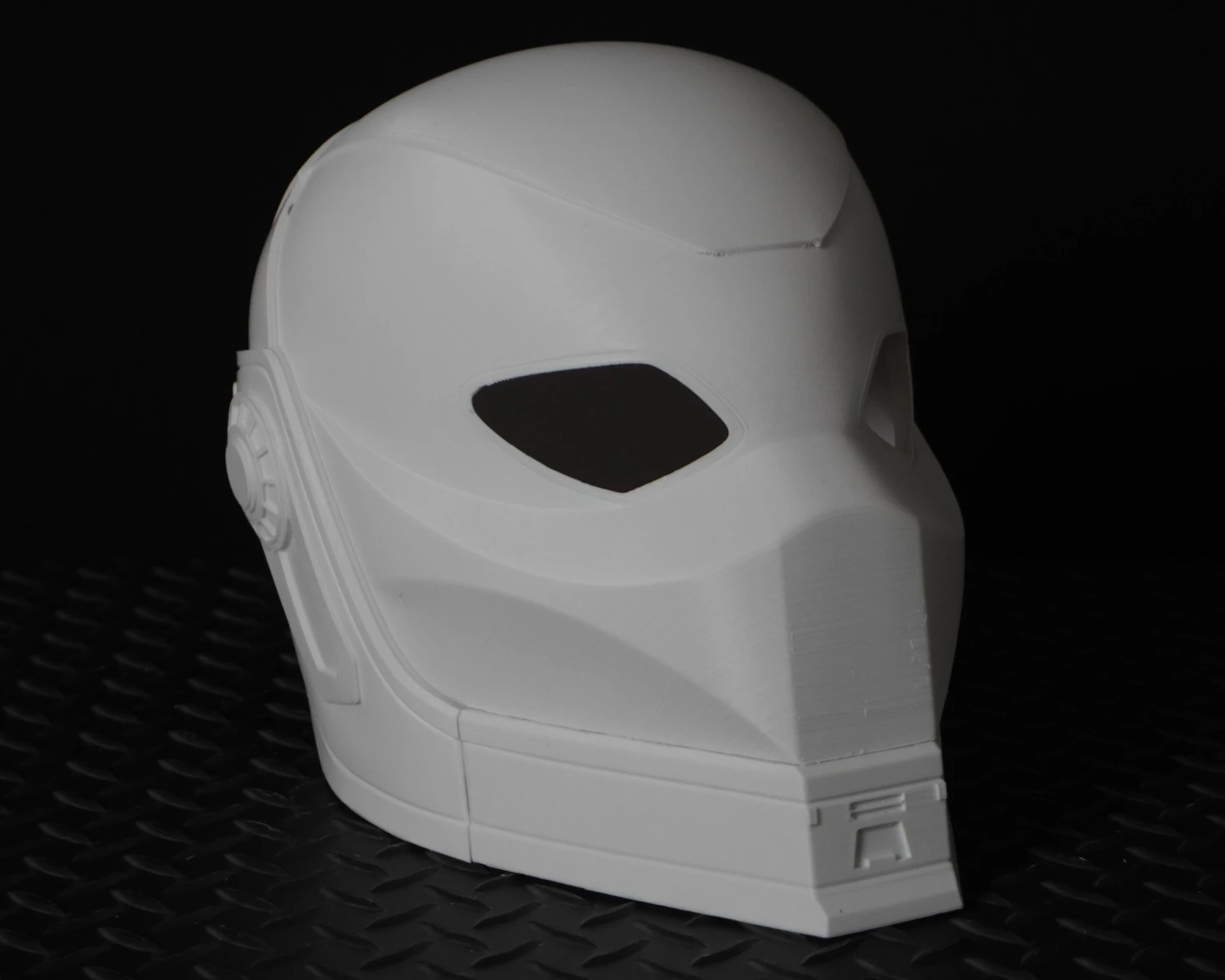 Clone Assassin Helmet - DIY 6 Clone Assassin Helmet - DIY - Image 4