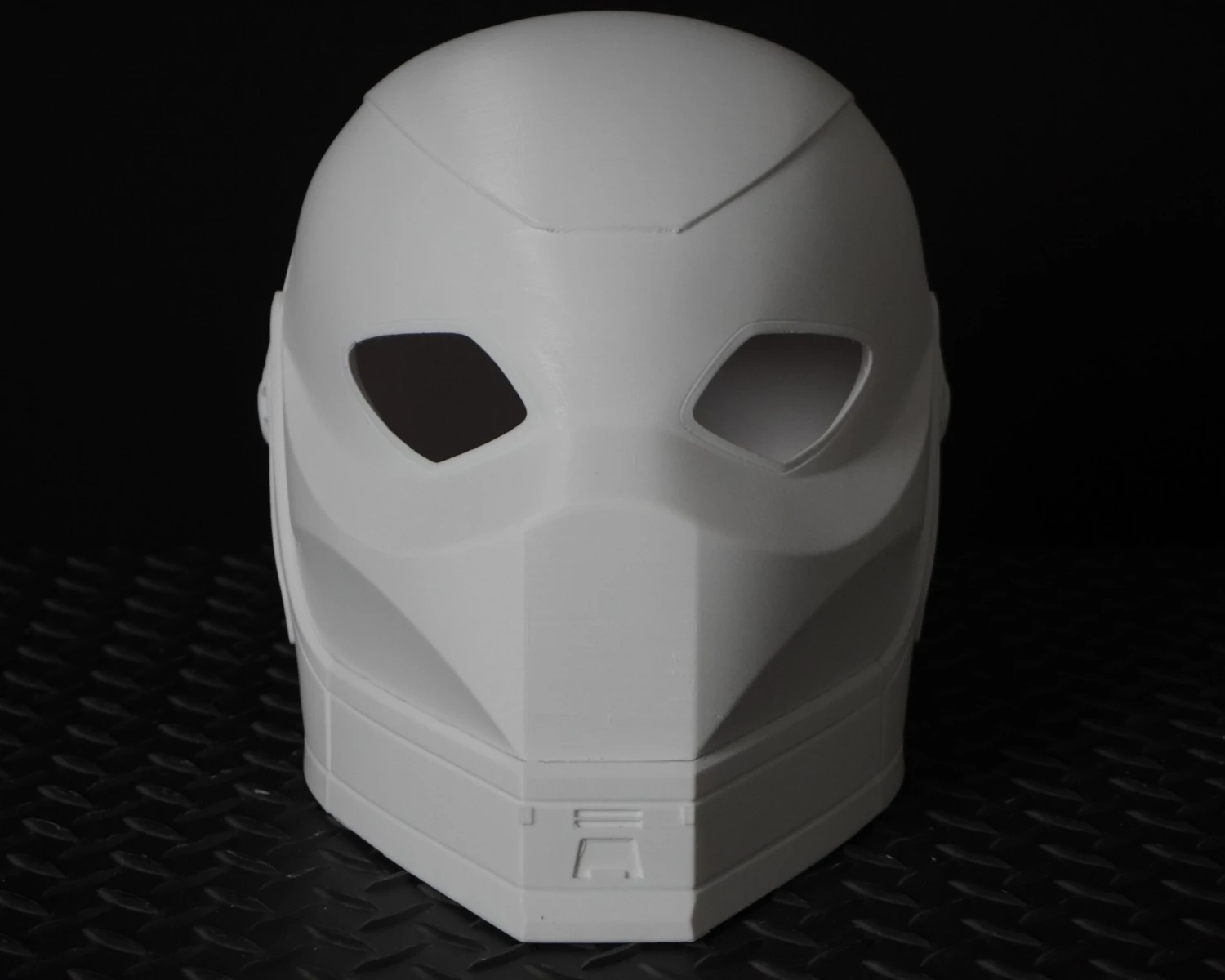 Clone Assassin Helmet - DIY 5 Clone Assassin Helmet - DIY - Image 3