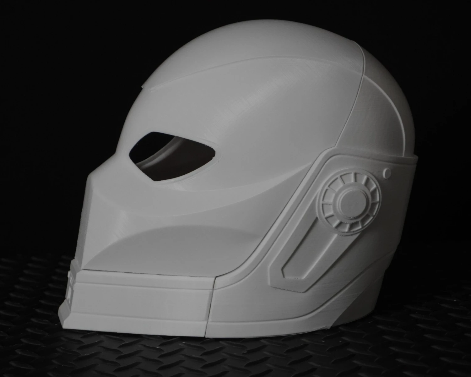 Clone Assassin Helmet - DIY 7 Clone Assassin Helmet - DIY - Image 5