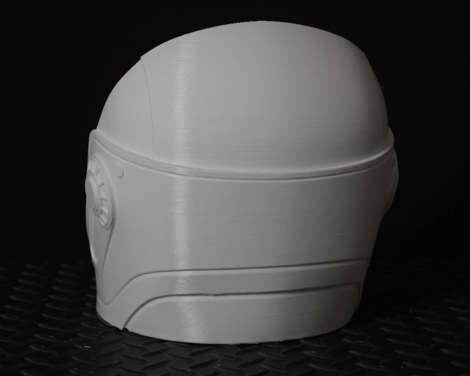Clone Assassin Helmet - DIY 9 Clone Assassin Helmet - DIY - Image 7