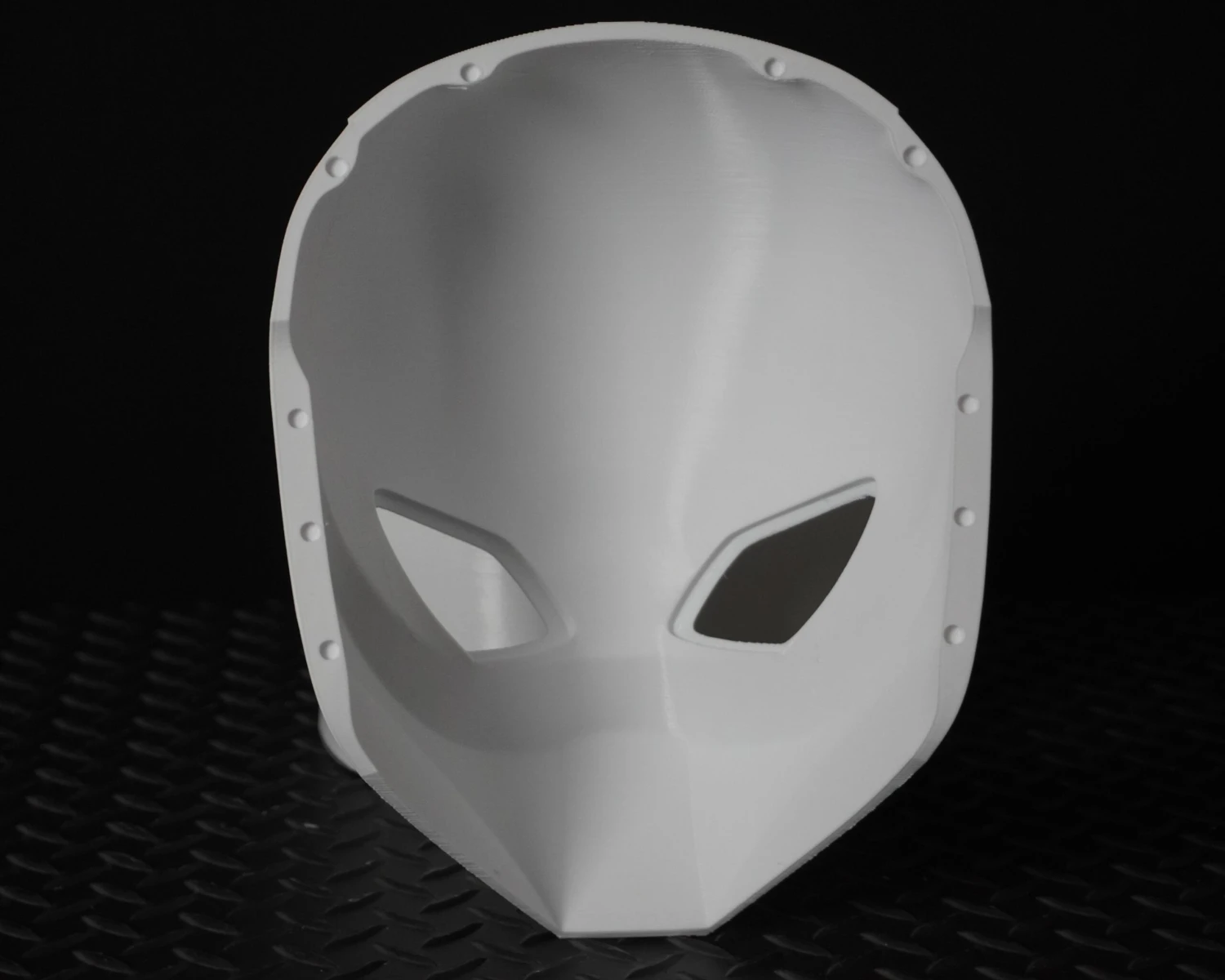 Clone Assassin Helmet - DIY 8 Clone Assassin Helmet - DIY - Image 6