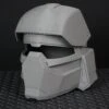 Galactic Spartan Helmet - DIY 1 Galactic Spartan Helmet - DIY -Galactic Armory Store DSC00564
