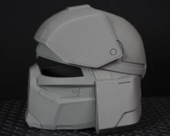 Galactic Spartan Helmet - DIY 9 Galactic Spartan Helmet - DIY -Galactic Armory Store DSC00565