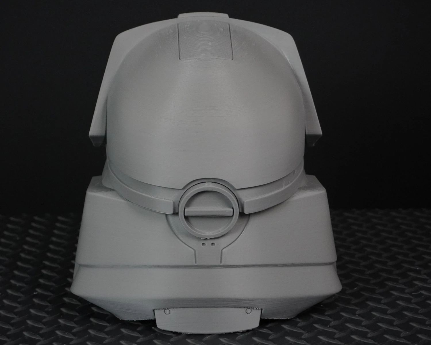 Galactic Spartan Helmet - DIY 6 Galactic Spartan Helmet - DIY - Image 4