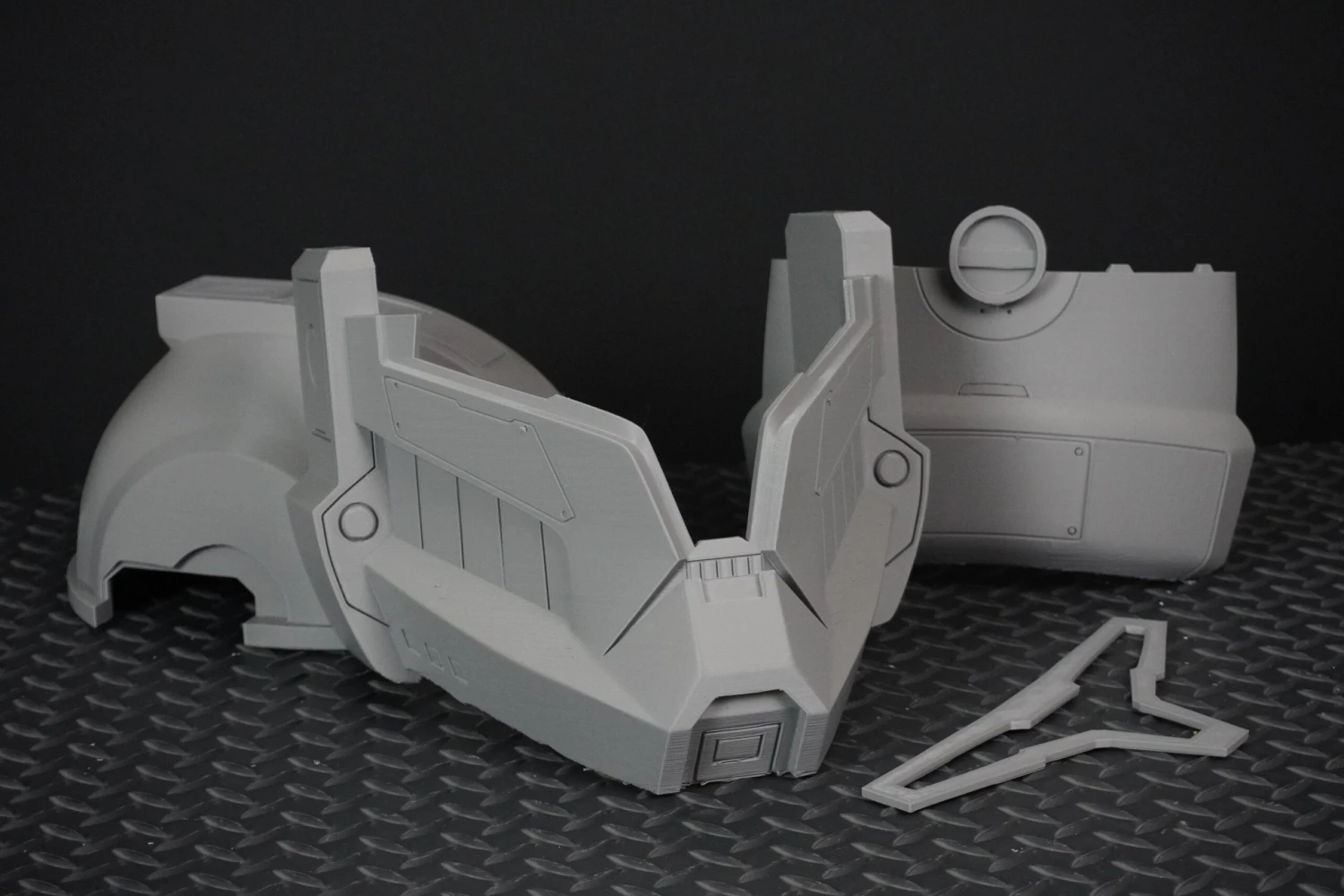 Phase 1 Spartan Helmet - DIY 5 Phase 1 Spartan Helmet - DIY - Image 3