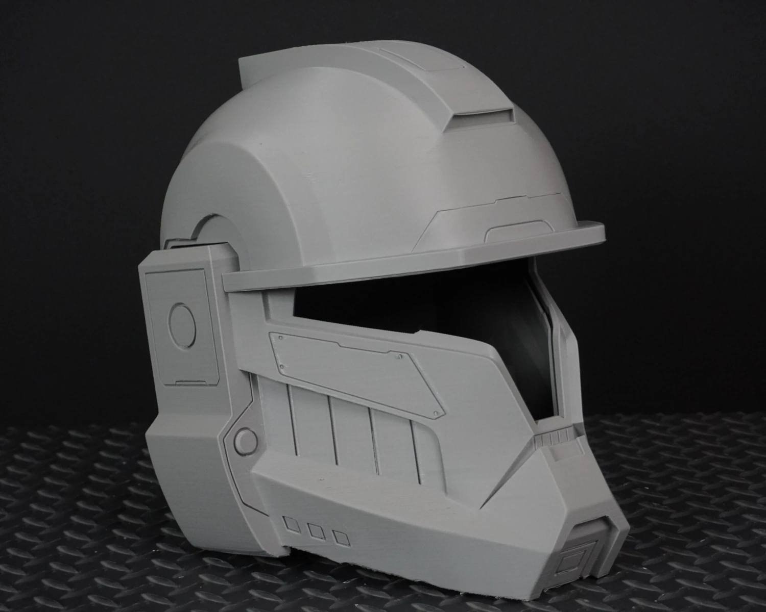 Phase 1 Spartan Helmet - DIY 6 Phase 1 Spartan Helmet - DIY - Image 4