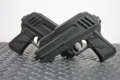 DC-17 Blaster Pistol - Realistic - Cast 16 DC-17 Blaster Pistol - Realistic - Cast -Galactic Armory Store DSC00582