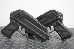 DC-17 Blaster Pistol - Realistic - Cast 17 DC-17 Blaster Pistol - Realistic - Cast -Galactic Armory Store DSC00583