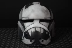 Bad Batch Wrecker Helmet - Cast
