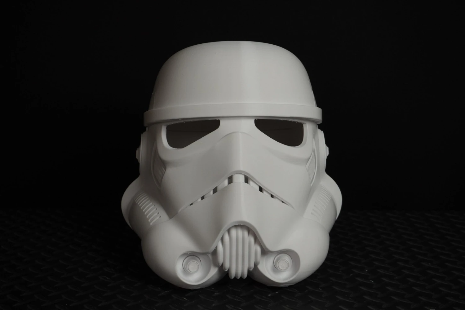 Rogue One TK Stormtrooper Helmet - DIY 4 Rogue One TK Stormtrooper Helmet - DIY - Image 2