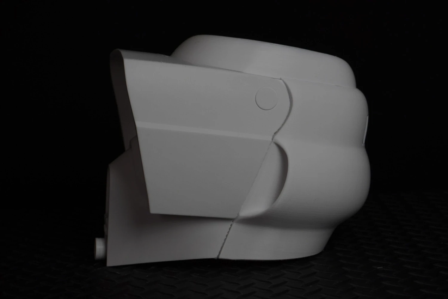 Scout Trooper Helmet - DIY 6 Scout Trooper Helmet - DIY - Image 4