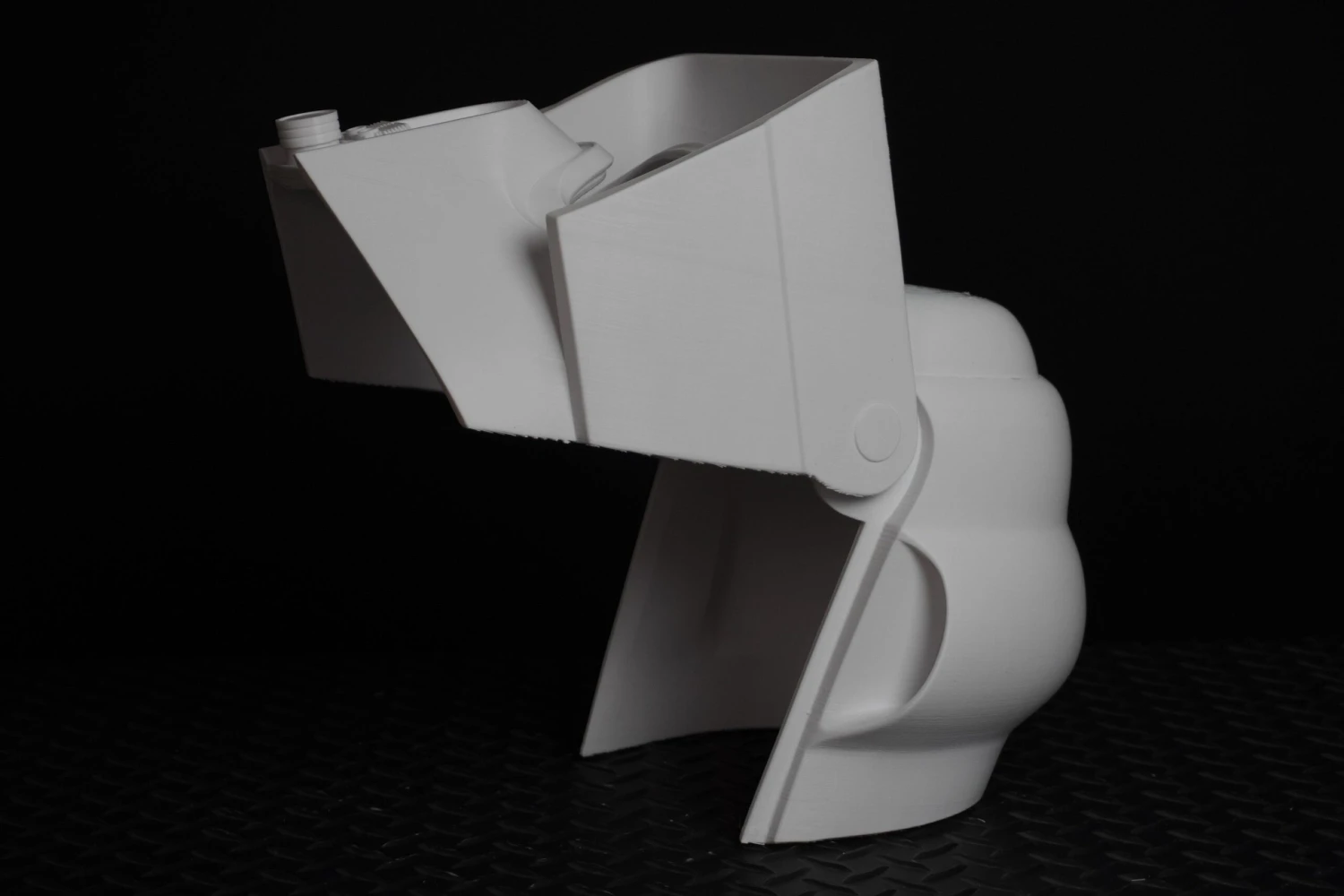 Scout Trooper Helmet - DIY 5 Scout Trooper Helmet - DIY - Image 3