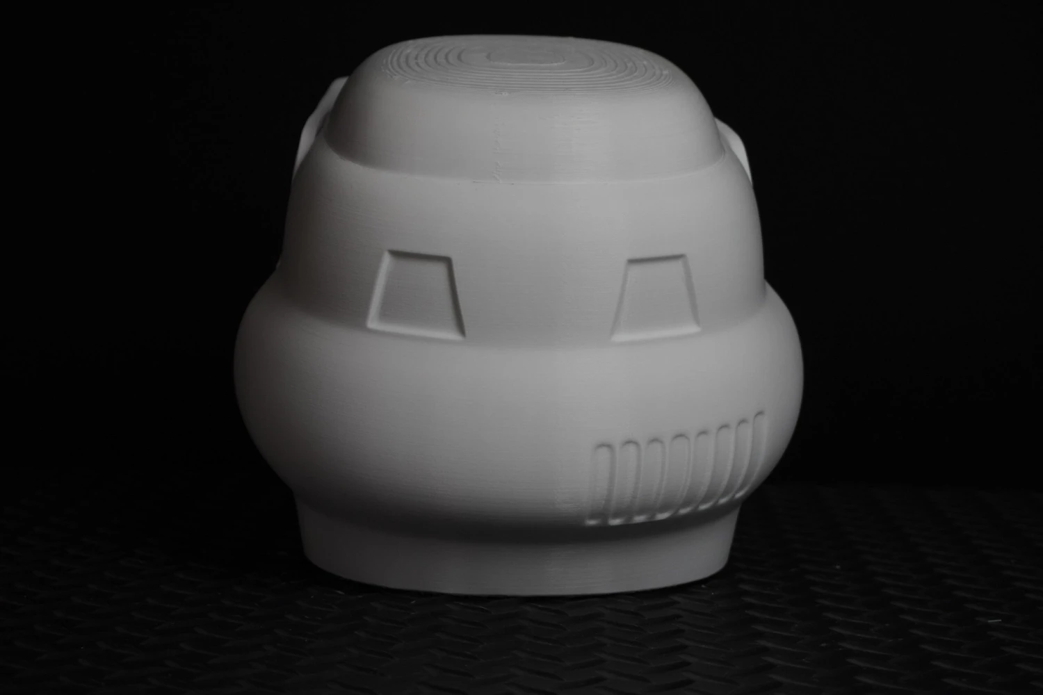 Scout Trooper Helmet - DIY 7 Scout Trooper Helmet - DIY - Image 5