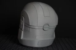 Republic Commando Spartan Helmet - DIY -Galactic Armory Store DSC00620