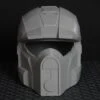 ARF Spartan Helmet - DIY 2 ARF Spartan Helmet - DIY -Galactic Armory Store DSC00621