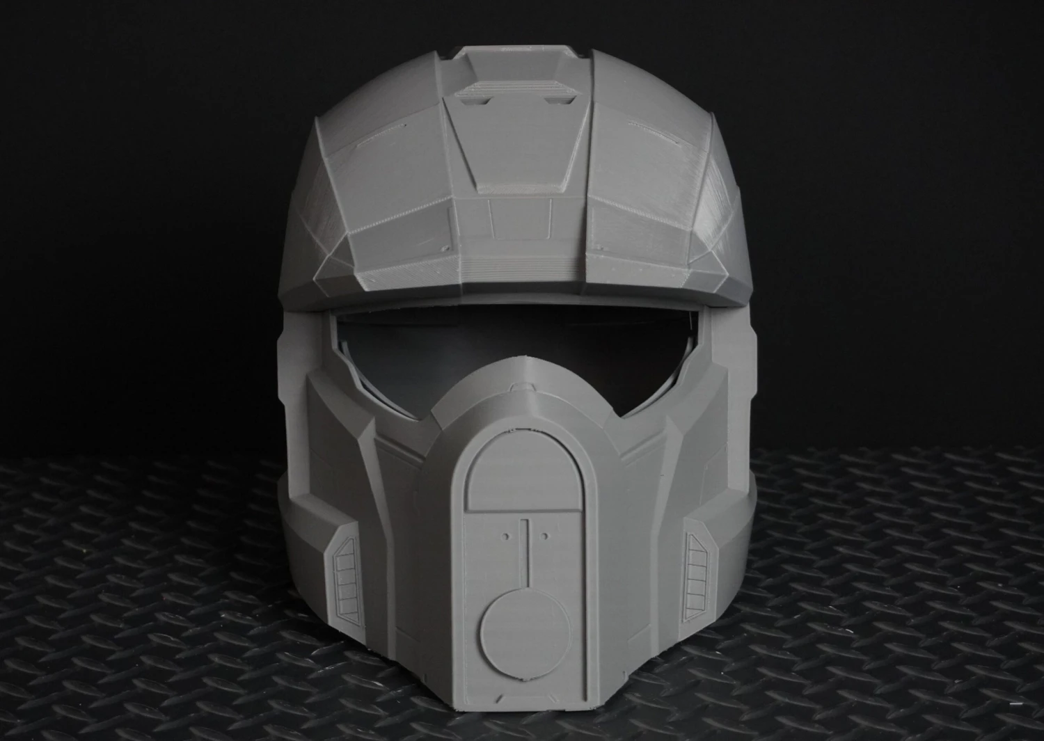 ARF Spartan Helmet - DIY 3 ARF Spartan Helmet - DIY