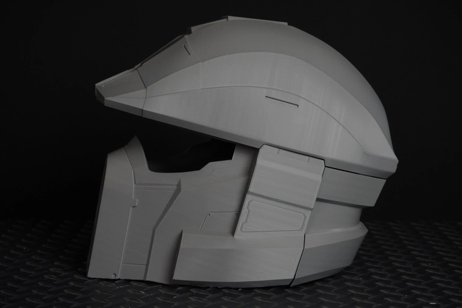 ARF Spartan Helmet - DIY 5 ARF Spartan Helmet - DIY - Image 3