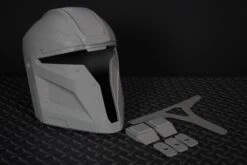 Mando Spartan Helmet - Infinite Based - DIY -Galactic Armory Store DSC00628