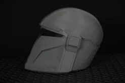 Mando Spartan Helmet - Infinite Based - DIY -Galactic Armory Store DSC00632