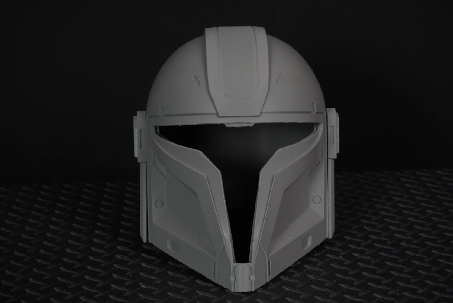 Mando Spartan Helmet - Star Wars Based - DIY 4 Mando Spartan Helmet - Star Wars Based - DIY - Image 2